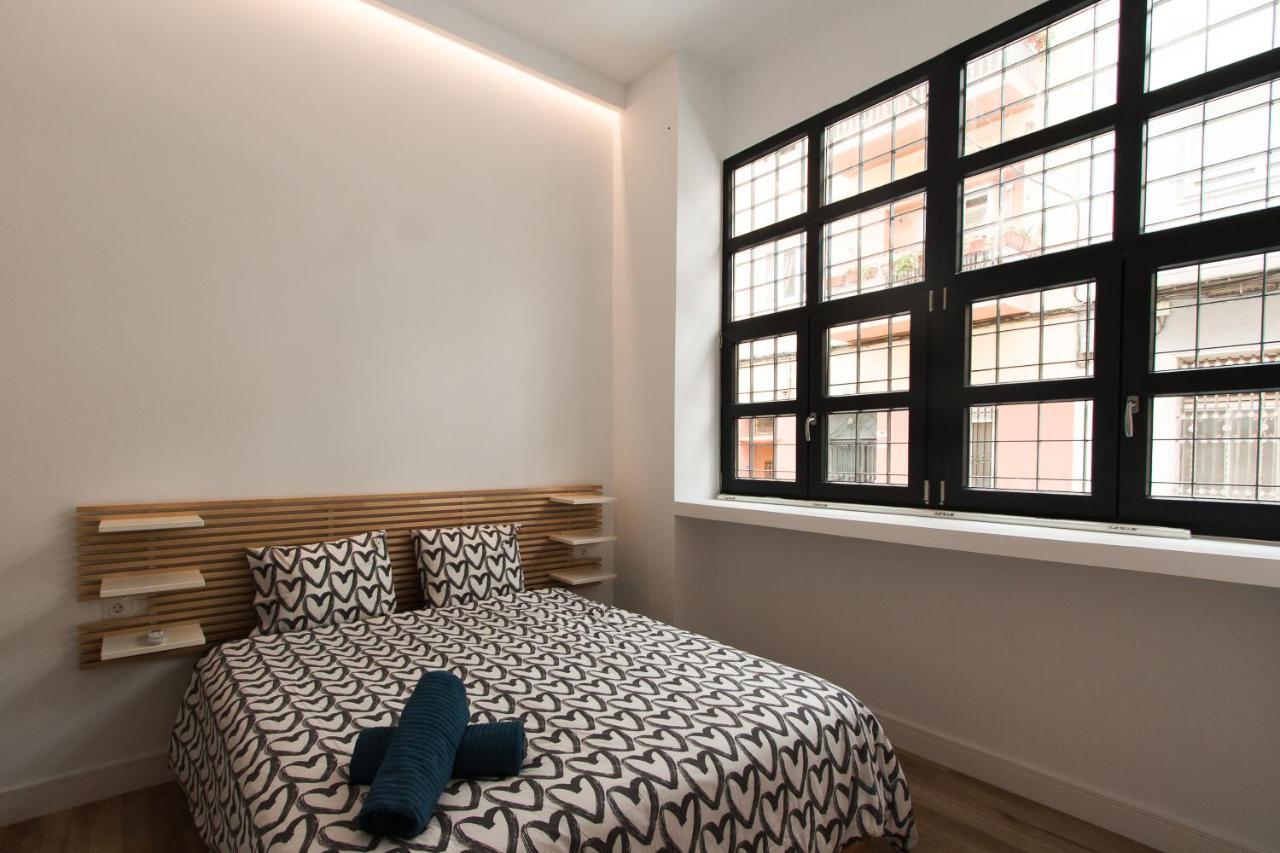 Апартаменти D10 - Piso Luminoso, Silencioso, Acogedor Y Centrico Аліканте Екстер'єр фото